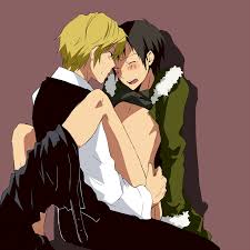 Post 414908: Durarara!! Izaya_Orihara Shizuo_Heiwajima