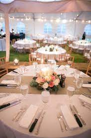 Home 1 Elegant Event Round Wedding Tables Burlap Wedding Table Wedding Table