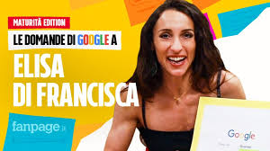 Elisa di francisca ha partorito: Maturita 2019 Voto E Cosa Regalare Elisa Di Francisca Risponde Alle Domande Di Google