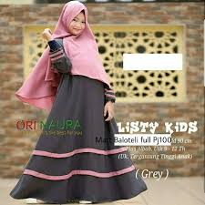 Dengan banyaknya persaingan jual beli busana online. Sang Juragan Baju Busana Muslim Untuk Anak Anak