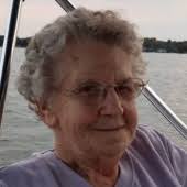 Obituary information for Mrs Barbara L. Eckert