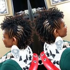 Having natural hair means we can twist, braid, straighten, and embrace the coils that grow from our scalps, and that diversity is pretty magical. 75 Most Inspiring Natural Hairstyles For Short Hair In 2021