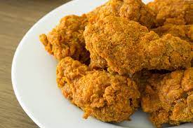 Receita De Frango Frito Sulista Receitas Prediletas