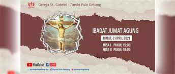 Tahun 2006, 2009, 2012, dst. Bacaan Katolik Jumat 30 April 2021 Bacaan Mazmur Tanggapan Dan Renungan Harian Katolik Cherly Pang