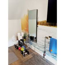 Rehabilitation center for treating depression : Residential Interior Designing Meditation Room Decoration Service Work Provided Wood Work Furniture Id 22226421548