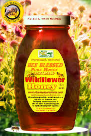 We're family owned and operated, and committed to. Wildflower Bee Blessed Pure Honey
