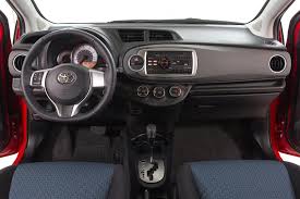 Toyota 2014 yaris quick reference guide. 2014 Toyota Yaris News And Information Conceptcarz Com
