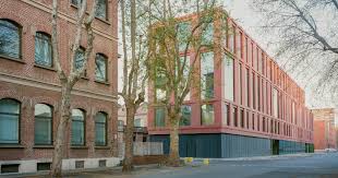 Park Associati termina Open 336, l'edificio che reinterpreta l'identit&agrave; ...