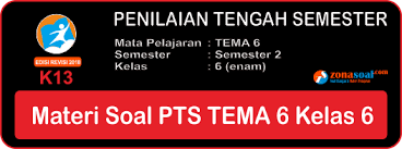 Pin di dokumen dan aplikasi xlsx pendidikan. Soal Uts Kelas 6 Semester 2 Kurikulum 2013