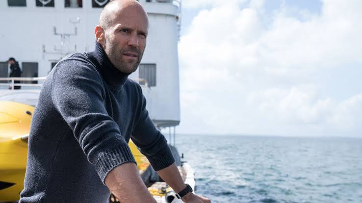 The Meg review: big, dumb and purely entertaining | British GQ | British GQ