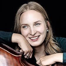 Interview mit Cellistin Marie-Elisabeth Hecker vor Konzert mit  Kammerakademie Potsdam