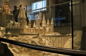 1919 harry potter 3d models. Warner Bros Harry Potter Studio Tour Hogwarts Castle Withsomejam