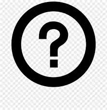 Use it in your personal projects or share it as a cool sticker on whatsapp, tik tok, instagram, facebook messenger, wechat, twitter or in other messaging apps. Question Mark Icon Png Png Image With Transparent Background Toppng