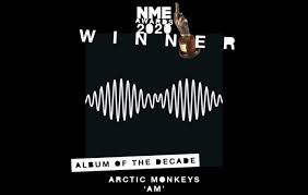 Am is the fifth studio album by the english indie rock band arctic monkeys. Arctic Monkeys Win Album Of The Decade For Am At Nme Awards 2020