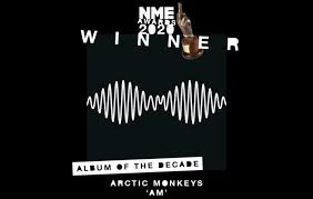 Under exclusive license to nopaper records. Arctic Monkeys Win Album Of The Decade For Am At Nme Awards 2020