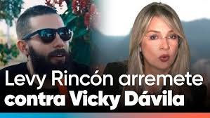 GONZALO GUILLÉN, MARGARITA ROSA, LEVY RINCÓN