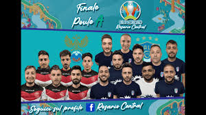 Rosario central » squad 2019/2020. Euro 2020 Rosario Central Russia Vs Italia Finale Poule A Youtube