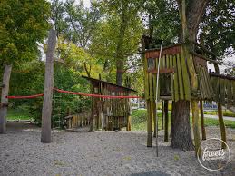 Garten Tulln Spielplatz Freets