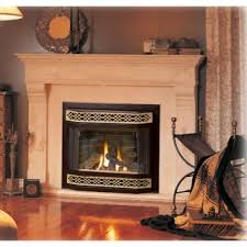 And owner's manual the tahoe direct vent zero clearance gas direct vent fireplace heater gas fireplace heater model series figure 2 combustible material no greeting cards, stockings or ornamentation of any type should be placed on or attached to the ﬁreplace. Napoleon Gx36ntre 1 Natural Gas 26 000 Btu Direct Vent Zero Clearance Natural Gas Fireplace With Electronic Ignition Ventingpipe Com