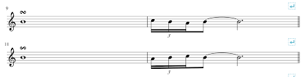 Pronounce with a trill, of the phoneme. Trill And Turn Implementations Musescore