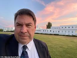 Ex-RAAF F/A-18 Hornets left to rust in Guam and are now useless defence  expert Malcolm Davis says