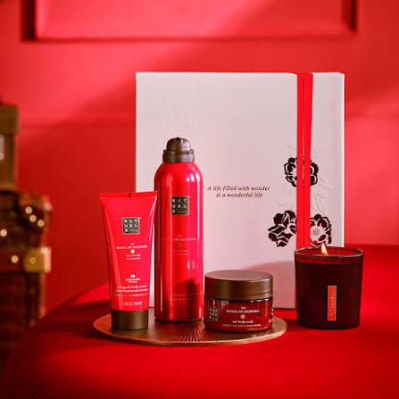Rituals Rituals THE RITUAL OF AYURVEDA MEDIUM GIFT SET