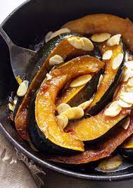 Acorn squashes aren't quite as tough and formidable as butternut squashes, but you need to use a as you pull apart the sides, the squash will split to one side of the stem. Caramelized Maple Acorn Squash Dessert Eatwell101