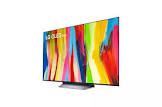 55 in. Class - OLEDC2 Series - 4K OLED TV OLED55C2PUA LG