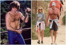 He wearing shoe size to be 12 us. David Hasselhoff S Height Weight His Fitness Challenges