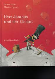 Let jambu join you as you zip line through the rainforest, stroll the beach, navigate the city, or travel the world. Herr Jambus Und Der Elefant