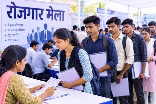 Patrika - महासमुंद में युवाओं के लिए नौकरी का मौका, 20 अगस्त को लगेगा रोजगार  मेला, 117 पदों पर होगी भर्ती...See More