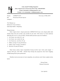 Surat penawaran sendiri adalah surat yang dibuat dengan tujuan untuk menawarkan sesuatu, baik barang. Contoh Surat Penawaran Dan Pesanan Sekali