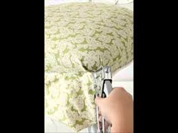 طريقة تنجيد كرسي السفرة بسهولة Youtube