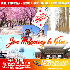 Pakej percutian private tour ke korea 2017 dan 2018 dari rm 1099 seorang. Pakejmalaysia Hashtag On Twitter