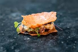 En la cocina tradicional son todavía demasiados los que cocinan cualquier plato en una cacerola así que la tapa de presión es solo para usarla con presión. Snacks Y Tapas Toda La Alta Cocina En Saber Y Sabor