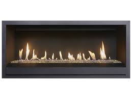 42 inch led recessed electric fireplace with 3 flame colors, remote control, adjustable heating, and touch screen 1500w, black. Probuilder 42 Linear Series Fireplace Xtrordinair Made In America