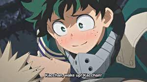 HE SAW STAR [BakuDeku | Bakugou Katsuki x Midoriya Izuku | BNHA ] - YouTube