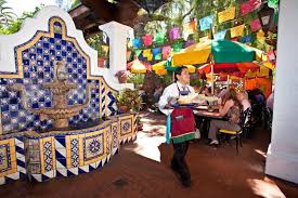 Delicious Mexican Food And Festive Decor At Casa Guadalajara In Old Town Old Town San Diego San Diego Nightlife San Diego