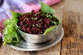 Beetroot Fry Recipe Andhra Style Beetroot Vepudu Vegetarian Beet Recipes Indian Recipe Beet Recipes Andhra Recipes Beetroot Recipes