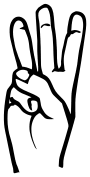 It is also one of three letters (h, w, and y) with a name that does . W Wikipedia