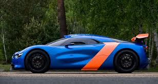 A retrouver sur norauto : La Renault Alpine A110 50 Devoilee A Monaco