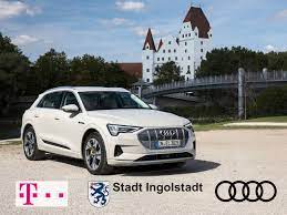 Audi The City Of Ingolstadt And Telekom Cooperate On 5g Technology Deutsche Telekom