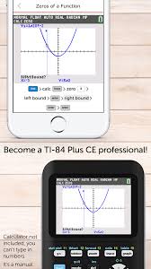 If it is an absolute value expression (has |……|), this is entered into your Amazon Com Graphing Calculator Manual For Ti 84 Plus Ce Appstore For Android
