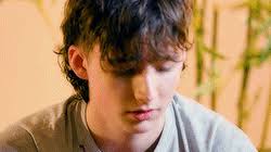 then the garden — ❝ — ° robert keating gif pack !