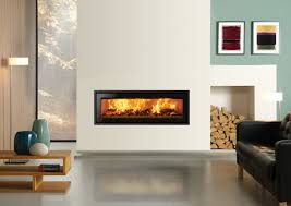 Le Riva Studio 3 Edge Est Un Insert Magnifique Totalement Absorbe Par Le Pan De Mur Superbe Home Fireplace Wood Burning Fires Contemporary Fireplace
