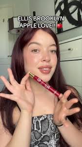 have you tried ellis brooklyn apple love perfume ? #perfume #perfumeti...