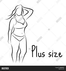 Check spelling or type a new query. Girl Silhouette Sketch Image Photo Free Trial Bigstock