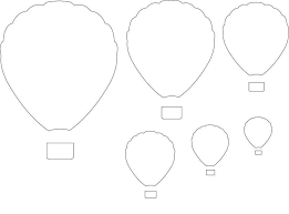 Free balloon powerpoint template prezentr ppt templates. 20 Fantastic Ideas Free Printable Balloon Template Pdf Boudoir Paris