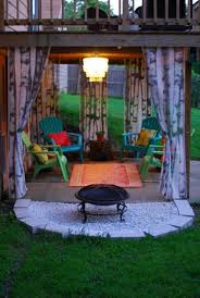 Holy Amazing Outdoor Patio Transformation Outdoor Rooms Patio Outdoor Living