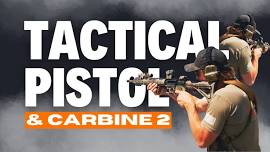 Tactical Pistol/Carbine 2